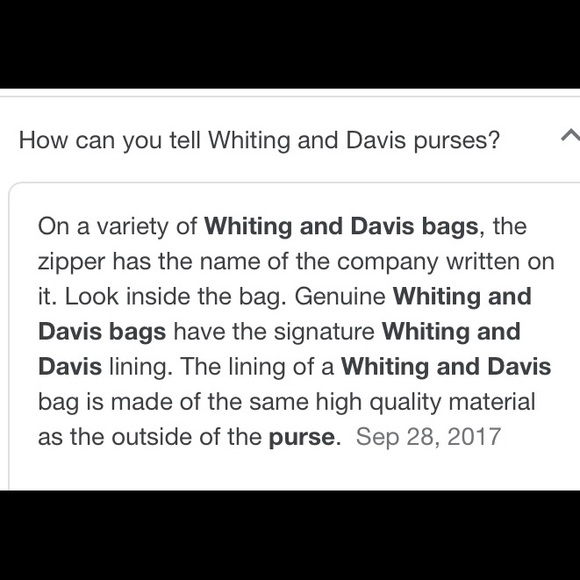 Vintage Whiting & Davis International Gold Purse - Picture 8 of 8